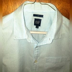 Gap Short Sleeve Shirt for Men